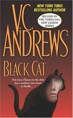 Black Cat 0743428609 Book Cover