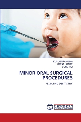 Minor Oral Surgical Procedures 6208455146 Book Cover