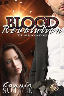 Blood Revolution (God Wars) 1492746738 Book Cover