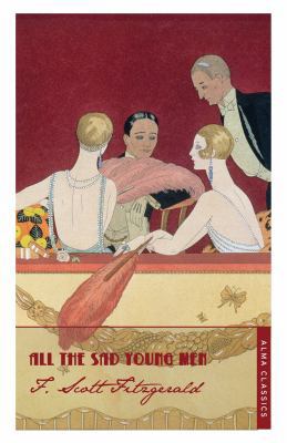 All the Sad Young Men. F. Scott Fitzgerald 1847493041 Book Cover