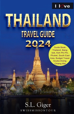 I love Thailand (travel guide): our helpful and... 1720312923 Book Cover