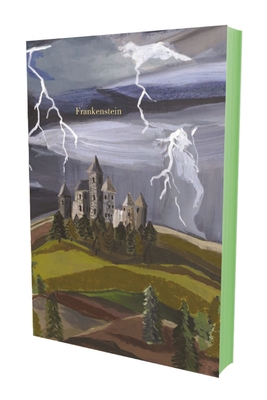Frankenstein: Deluxe Painted Edition 1400346568 Book Cover