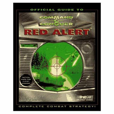Official Guide to Command and Conquer : Red Alert 1566865514 Book Cover