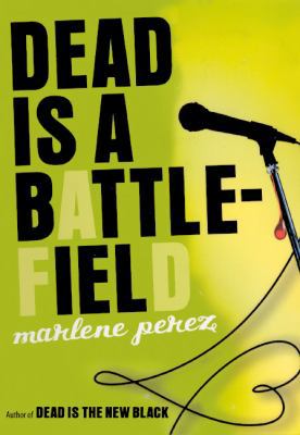 Dead Is A Battlefield (Turtleback School & Libr... 0606247599 Book Cover