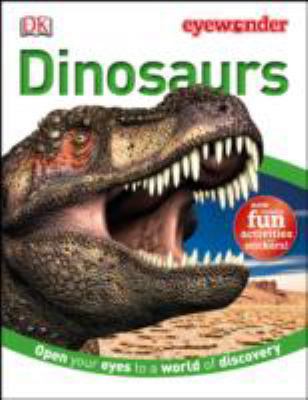 Dinosaur 1409328430 Book Cover