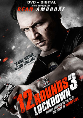 12 Rounds 3: Lockdown B0176G3FBG Book Cover