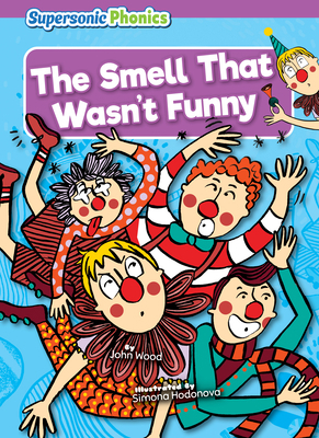 The Smell That Wasn't Funny B0BZTH8KXS Book Cover