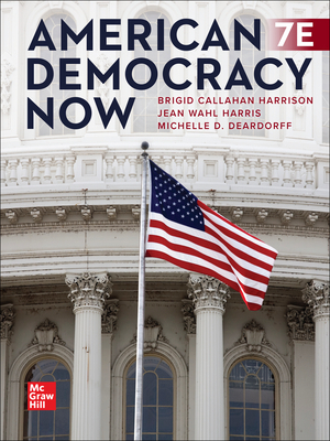 Looseleaf for American Democracy Now 126039574X Book Cover