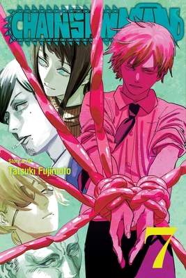 チェンソーマン 7 [Chensō Man 7] book by Tatsuki Fujimoto