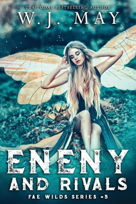 Enemy and Rivals B0BR2DX9RQ Book Cover
