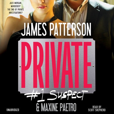 Private: #1 Suspect 1607884623 Book Cover