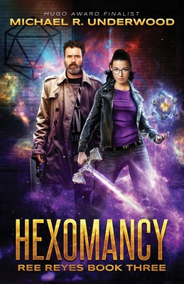 Hexomancy 0998060682 Book Cover