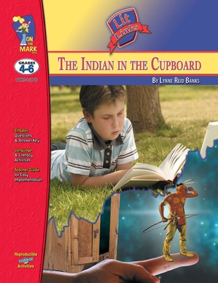 The Indian in the Cupboard, by Lynne Reid Banks... 1550354175 Book Cover