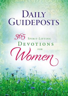 Daily Guideposts 365 Spirit-Lifting Devotions f... 0310357349 Book Cover