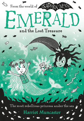 Emerald and the Lost Treasure: Volume 3 1382052227 Book Cover