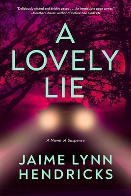 A Lovely Lie 1613166702 Book Cover