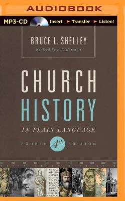 Church History in Plain Language 1491543116 Book Cover