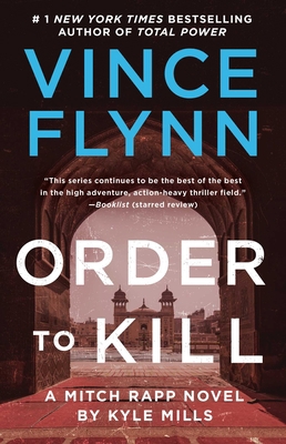 Order to Kill 1982147512 Book Cover