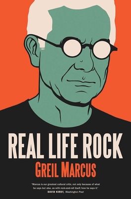 Real Life Rock: The Complete Top Ten Columns, 1... 0300223609 Book Cover