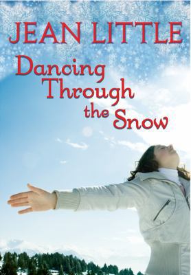 Dancing Through the Snow 0545989655 Book Cover