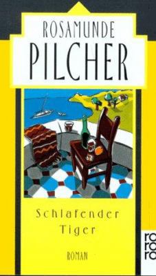Schlafender Tiger. Roman. ( rororo Stars). [German] 3499129612 Book Cover
