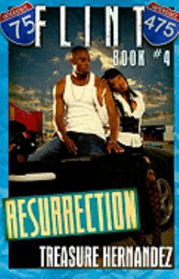 Flint: Book 4: Resurrection 1601620837 Book Cover