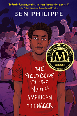 The Field Guide to the North American Teenager 0062824120 Book Cover