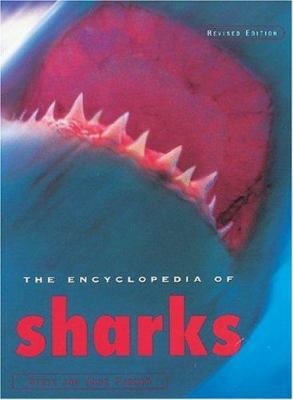 The Encyclopedia of Sharks 1552976386 Book Cover