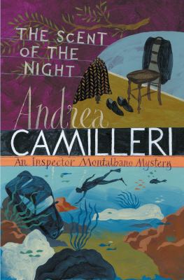 The scent of the night [Paperback] [Jan 01, 200... B0092FYOSI Book Cover
