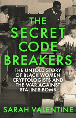 Decoding the Devil: Black Women Codebreakers an... B0FSJZT2PJ Book Cover
