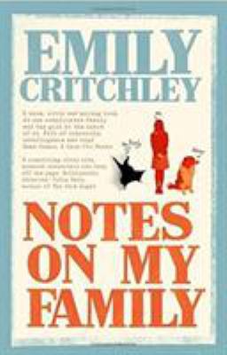 Notes on my Family 1911427075 Book Cover