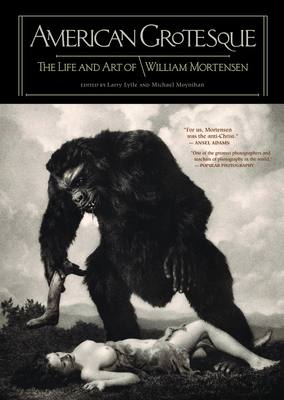 American Grotesque: The Life and Art of William... 1936239973 Book Cover