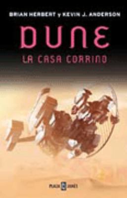 Dune: La Casa Corrino (Spanish Edition) [Spanish] 8401329841 Book Cover