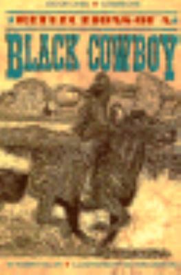 Cowboys: Reflections of a Black Cowboy 0382240847 Book Cover