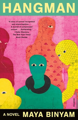 Hangman 1250338158 Book Cover