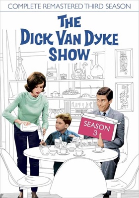 The Dick Van Dyke Show: Season 3            Book Cover