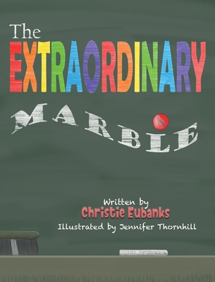 The Extraordinary Marble 1735970735 Book Cover