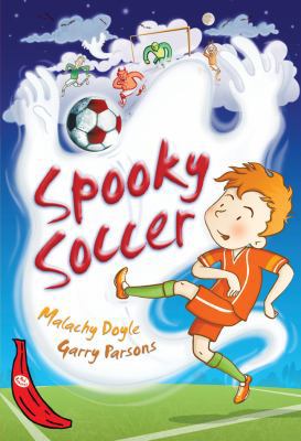 Spooky Soccer 1405249242 Book Cover