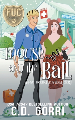 Mouse and the Ball B09S61YV3Z Book Cover