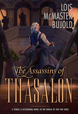 The Assassins of Thasalon 1645240894 Book Cover