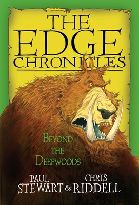 Edge Chronicles: Beyond the Deepwoods 0440420873 Book Cover