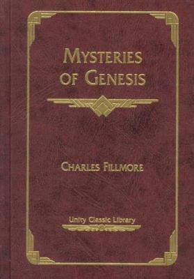 Mysteries of Genesis 0871592193 Book Cover