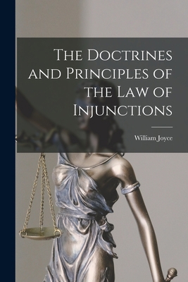 The Doctrines and Principles of the Law of Inju... 1019116692 Book Cover