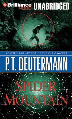 Spider Mountain 1423306511 Book Cover