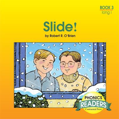 Phonics Books: Phonics Reader: Slide! 0845404679 Book Cover