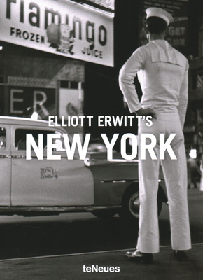 Elliott Erwitt's New York 3832769250 Book Cover