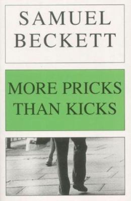 More Pricks Than Kicks 0714507059 Book Cover