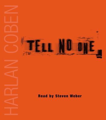 Tell No One 0739322117 Book Cover