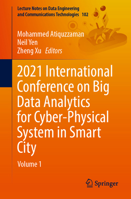 2021 International Conference on Big Data Analy...            Book Cover