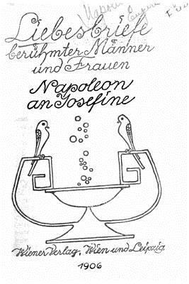 Napoleon an Josephine [German] 153353313X Book Cover